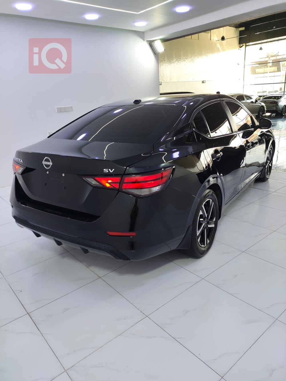 نيسان سنترا